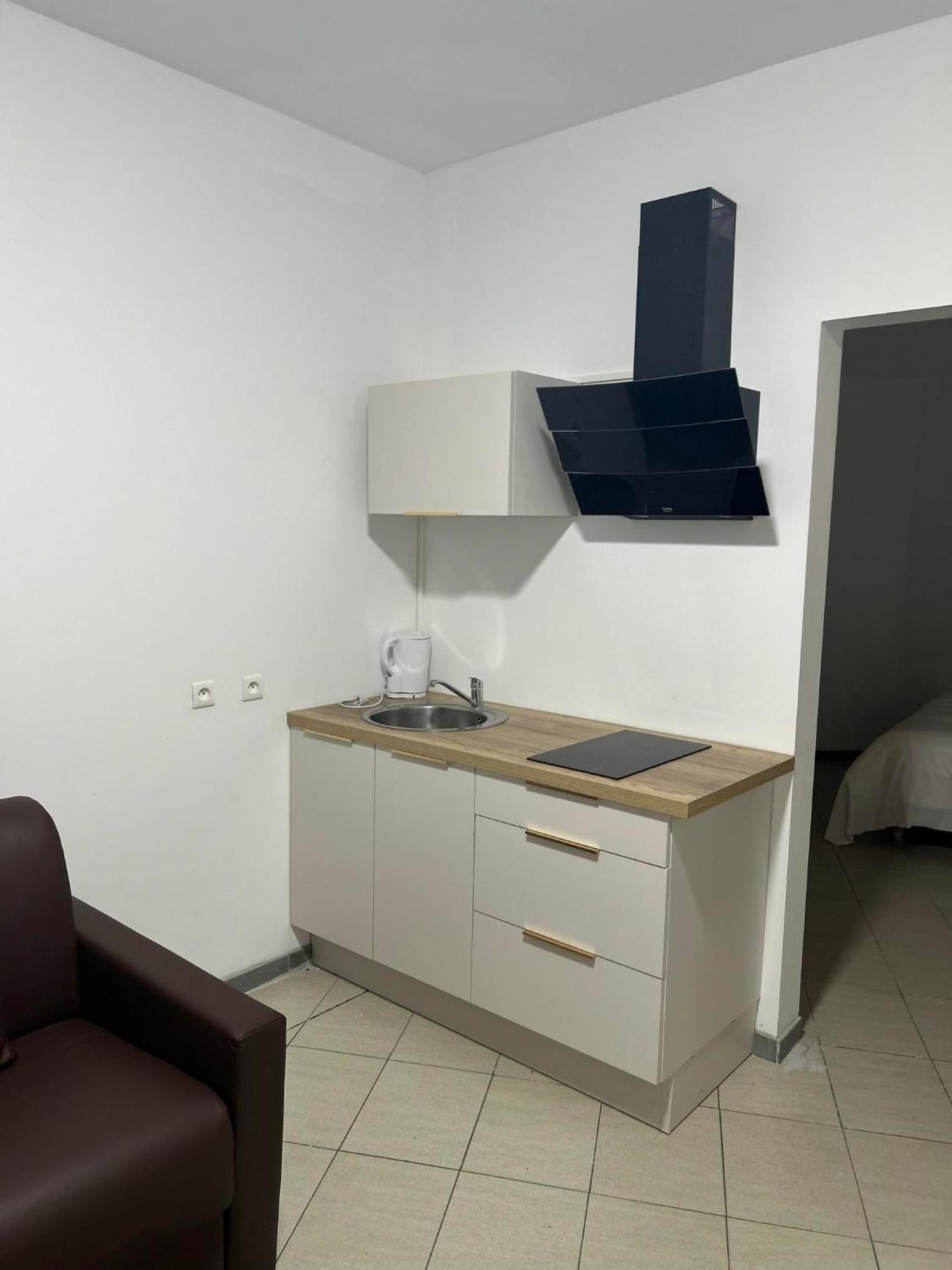 Top Appartement Centre Ville Valenciennes Buitenkant foto